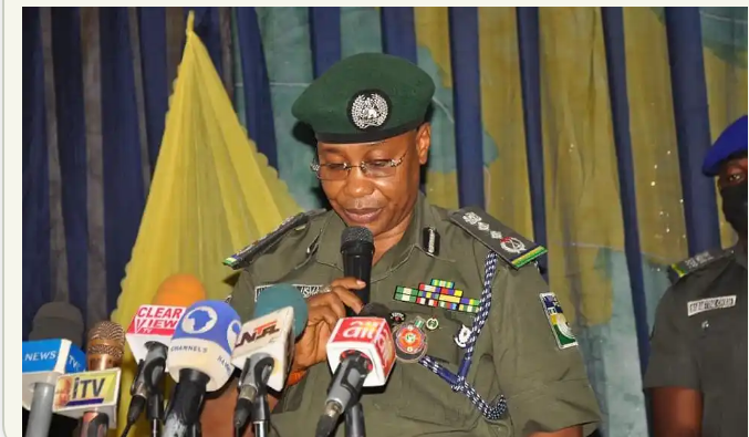 Terror Alert: We’ve Restored Confidence, Hope In Abuja, Environs – IGP