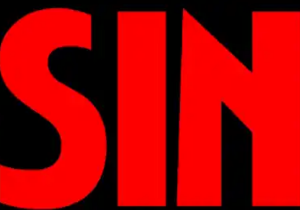 What Is Sin?