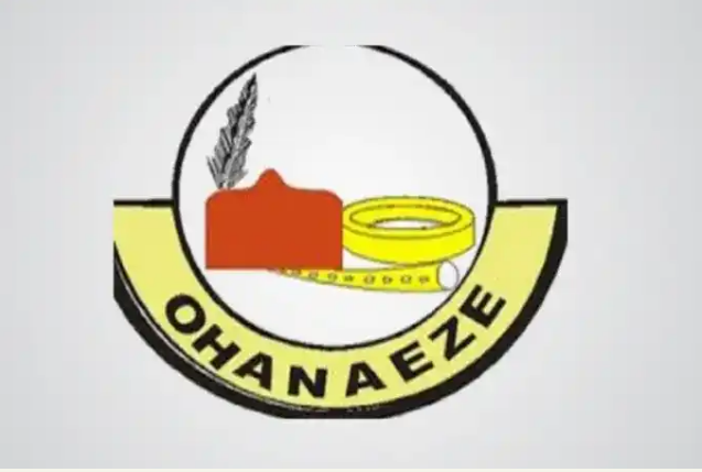 2023: Don’t Ruin Our Chances To Presidency, Ohanaeze Begs IPOB