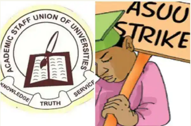 Half Salary: ASUU Declares One-Day Nationwide Protest Rally