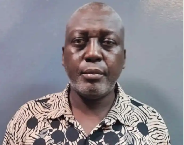 Ademola Afolabi Kazeem Arrested By NDLEA For Drug Trafficking