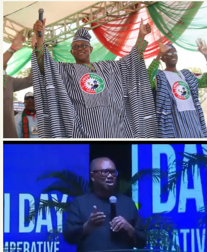 Soludo Is My Elder Brother, I Remain Prayerful For Him(Video)- Peter Obi