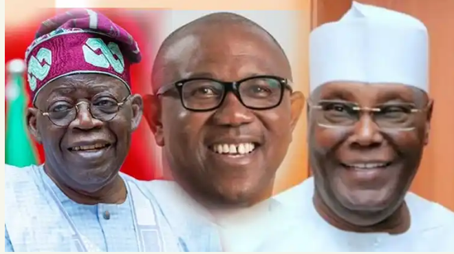 Tinubu, Atiku, Obi To Meet CAN Today