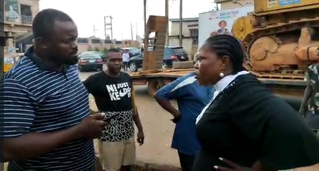 Enugu residents beg Gov Ugwuanyi to stop Innoson over demolition threat.