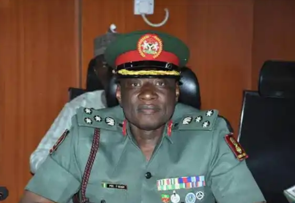 Buhari Approves Removal Of NYSC DG Over ‘Incompetence’