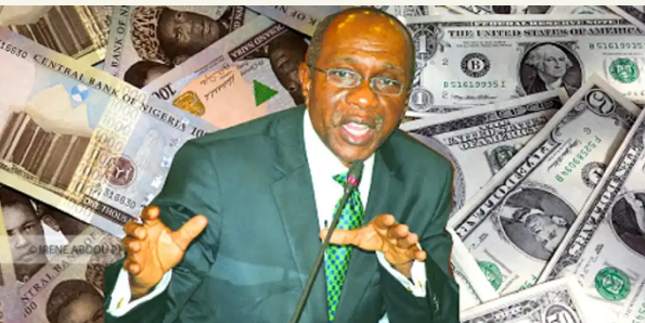 Naira Redesign: Squeeze, Spray Naira Notes And Face The Consequences- CBN