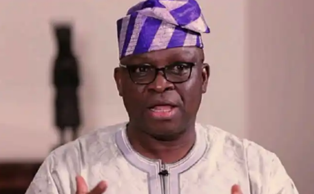 Obi Is A Danger To Watch Out For, A Chronic Cancer To PDP- Fayose