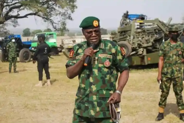 Soldier Guns Down Colleague, Opens Fire On UN Pilot In Borno