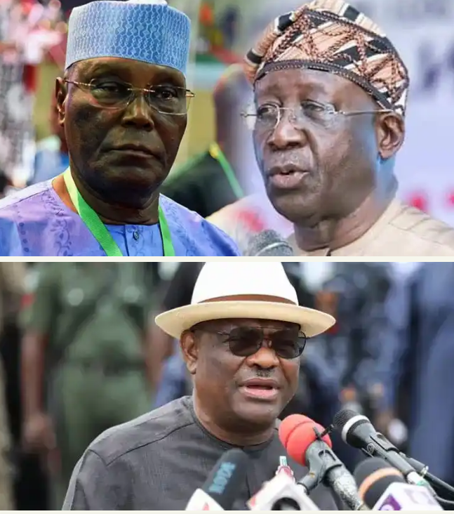 Rivers, G5 Govs Won’t Work For Atiku – Wike