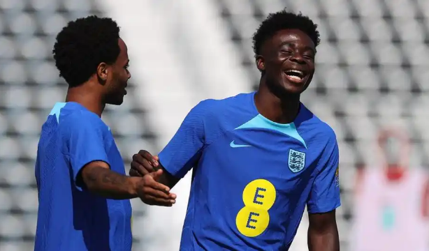 Arsenal Bukayo Saka Sponsors ‘Life-Changing Operations’ For 120 Children In Kano