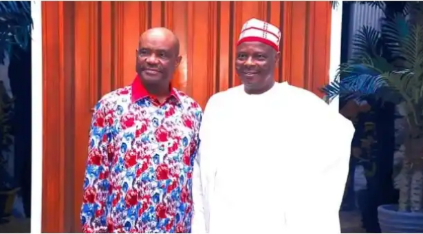 Wike Pledges ‘Logistics Support’ For Kwankwaso’s Campaign