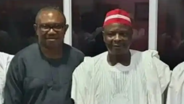 I Regret Not Forming Alliance With Peter Obi – Kwankwaso