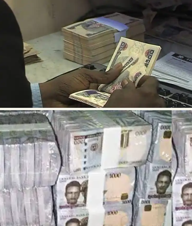 CBN To Reduce The Volume Of N500, N1000 In Circulation