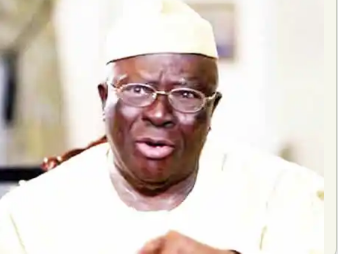 North Can’t Dictate To Others – Ayo Adebanjo