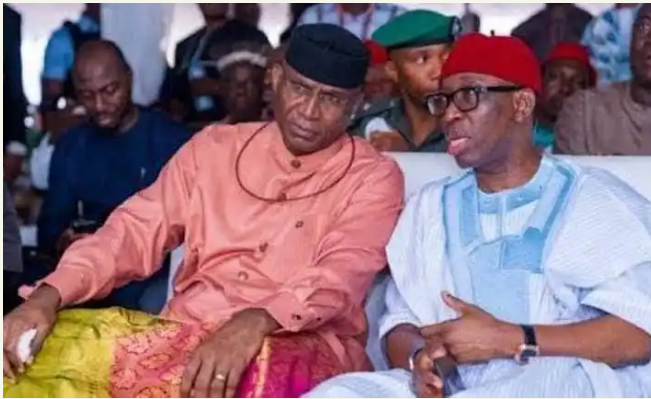 Deltans Won’t Fall For Your Cheap Lies, Propaganda – Okowa To Omo-Agege