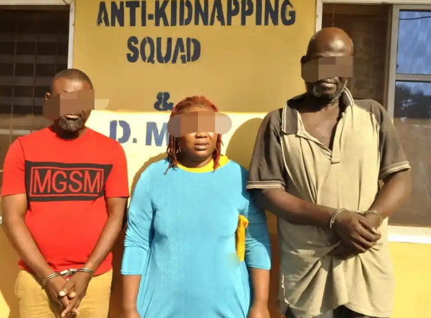 Lady & Her Husband Kidnap & Kill Her Boss After Collecting N15m Ransom