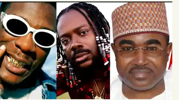 NDLEA Chairman Slams Nigerian Artistes Who Glorifies The Abuse Of Drugs