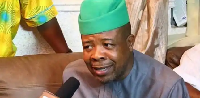 Ihedioha Removed As Chairman Imo PDP Presidential Campaign Council