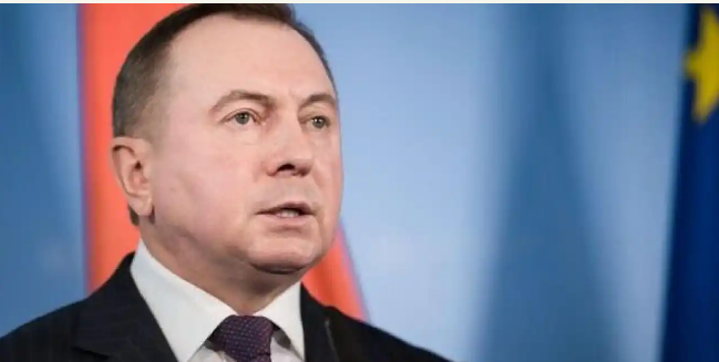 Belarus Foreign Minister, Vladimir Makei, Killed By Russian Assassins