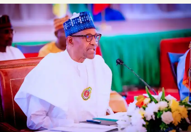 President Buhari Calls For Tighter Security Around Borders In Lake Chad