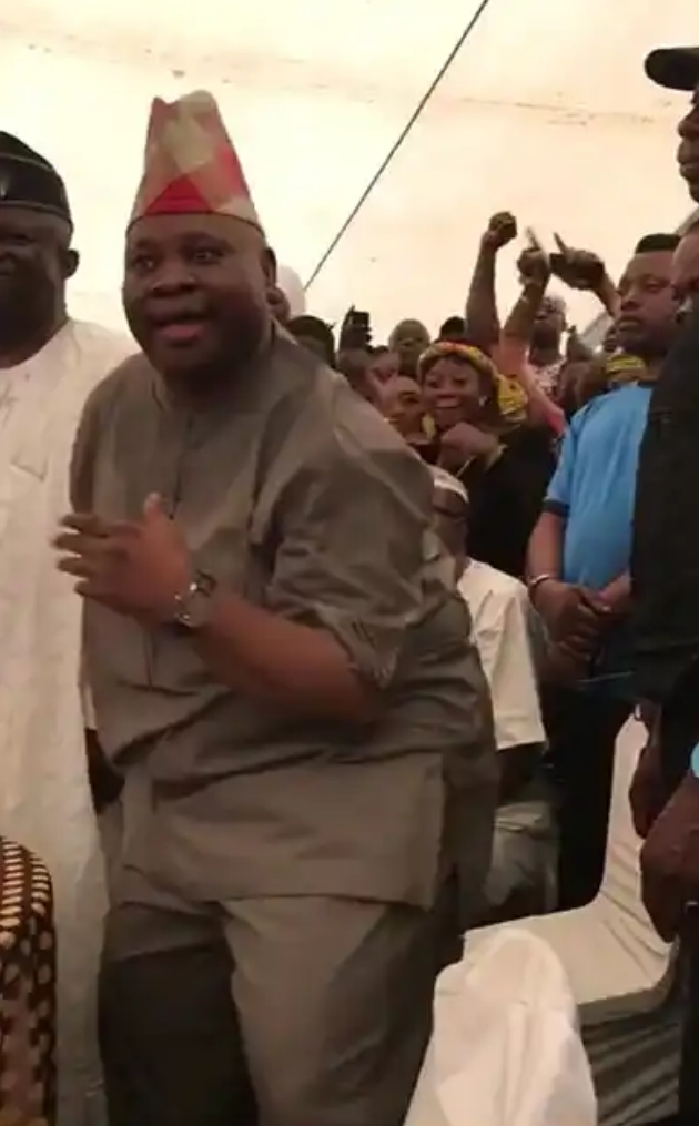 Gov. Adeleke Reverses Self On Sack Of Civil Servants, Monarchs