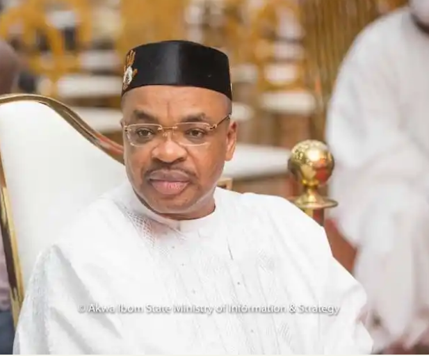 PDP Will Beg Wike, We Have Made Mistakes – Gov. Udom