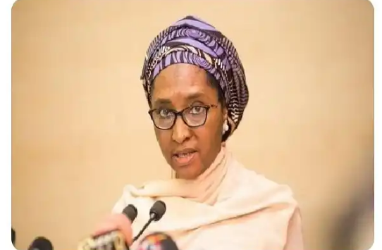 Budget Office Behind N206b Padding -Zainab Ahmed