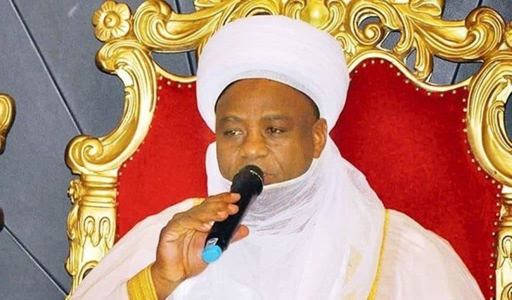 Sultan: Miyetti Allah can solve the problem of banditry and kidnapping