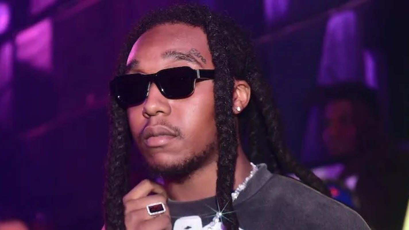 American rapper Takeoff reportedly shot dead in Houston