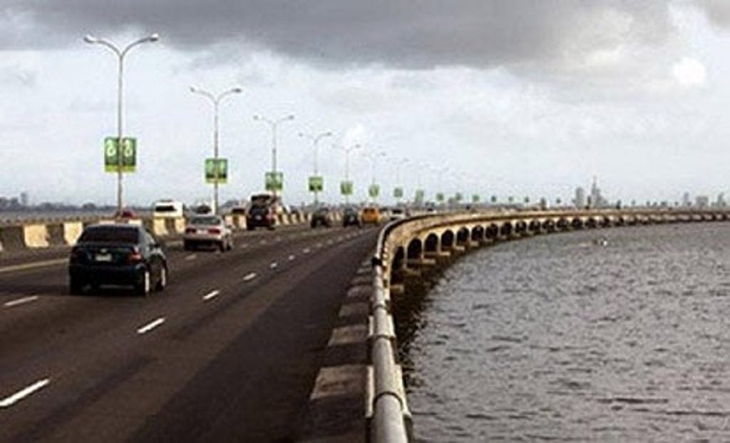 FG reopens Third Mainland Bridge after repairs