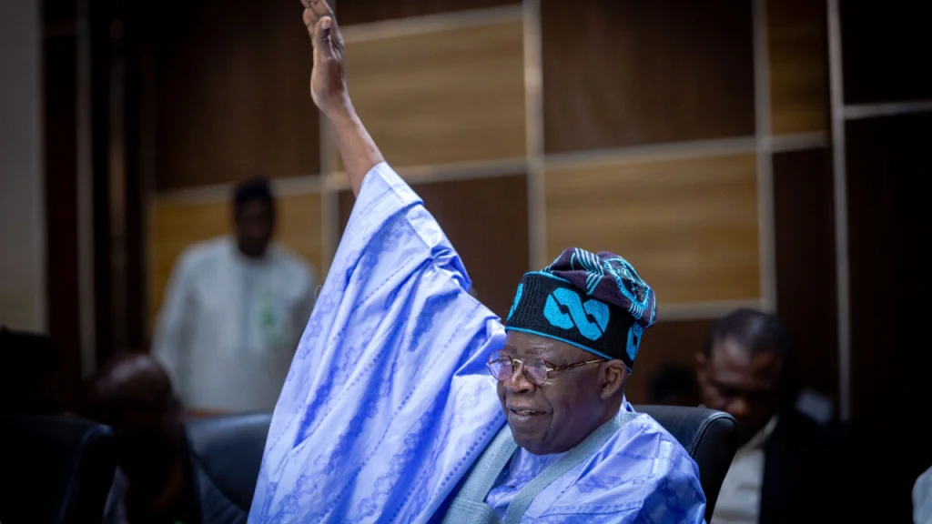 2023 election: Tinubu wins in court