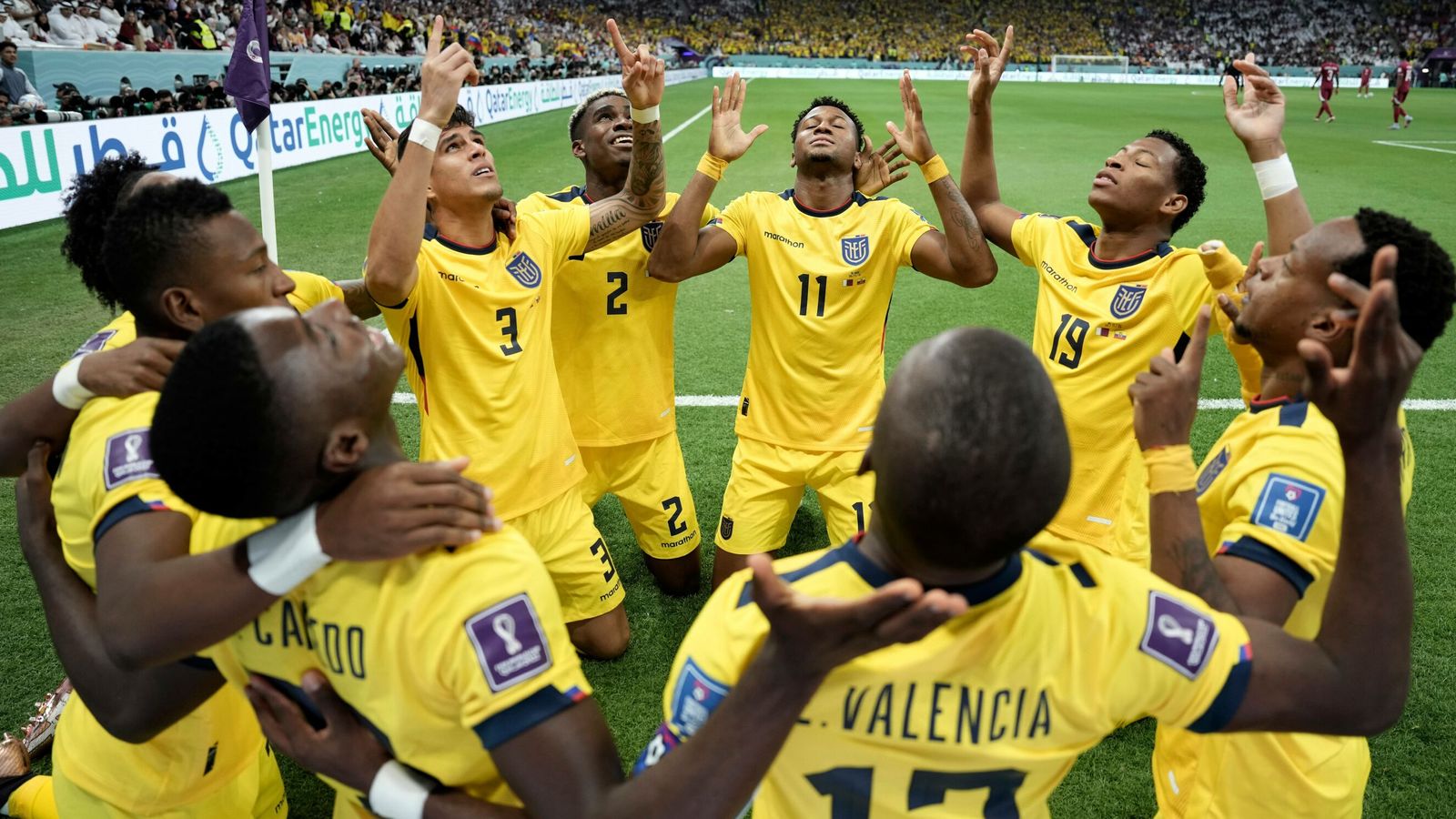 2022 World Cup: Why Equador First Goal Against Qatar was Cancelled