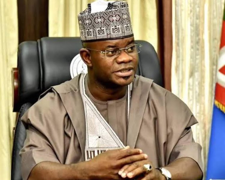 Yahaya Bello freezes Kogi State govt accounts