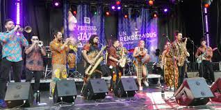 Did you know there are Afrobeat Bands in South America?