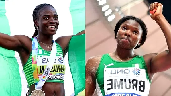 Amusan and other Female Athletes Qualify for World Athletic Championships