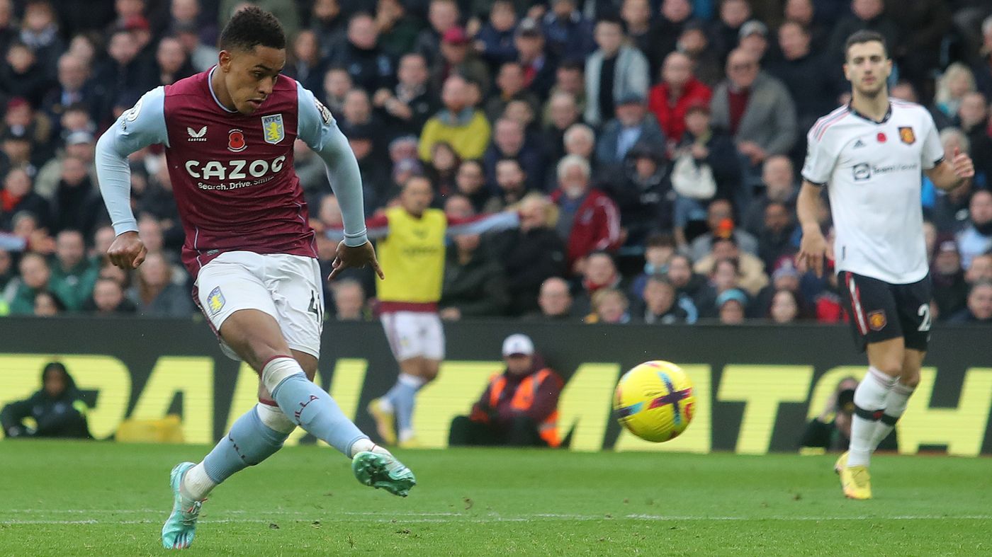 Aston Villa 3-1 Manchester United