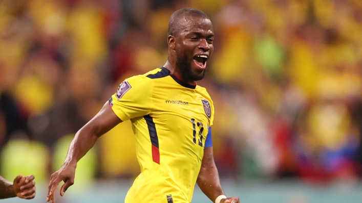 Ecuador Beat Hosts Qatar 2 – 0 in World Cup Opener