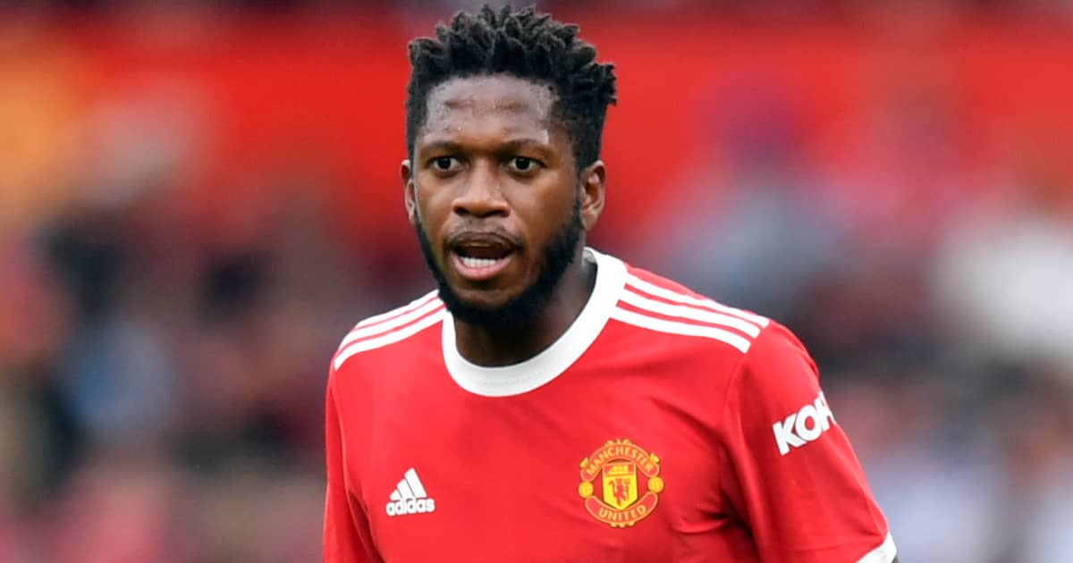 Fred Warned Man Utd ahead of play off clash with Barcelona