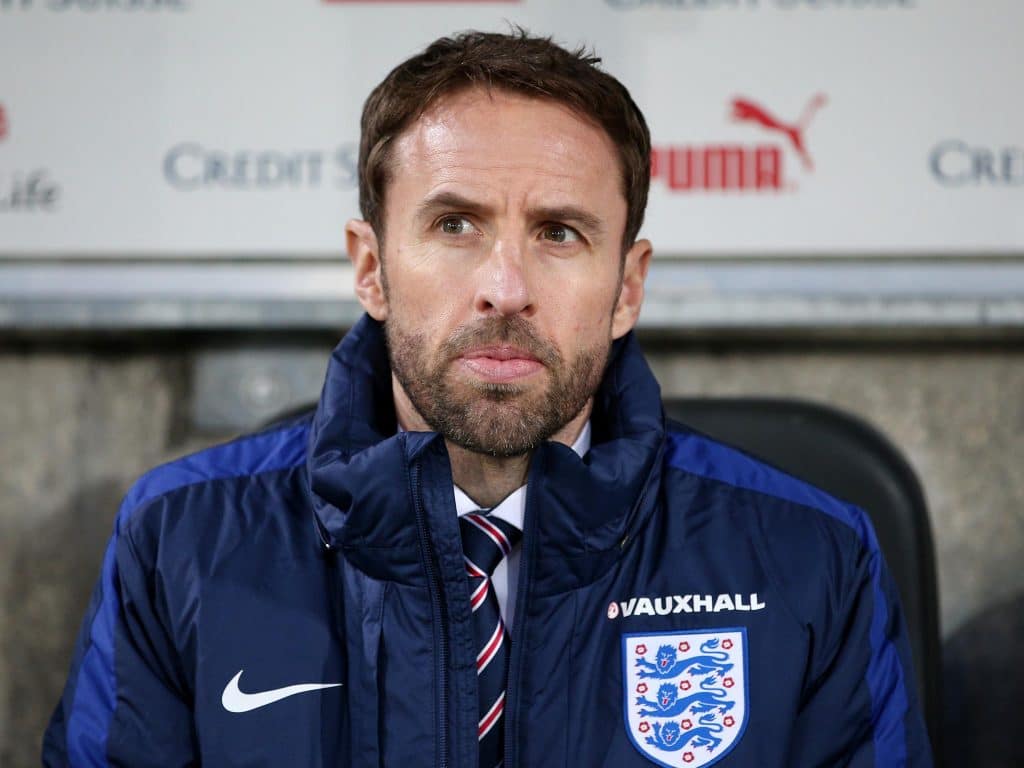 Southgate not happy despite England’s 6-2 win over Iran