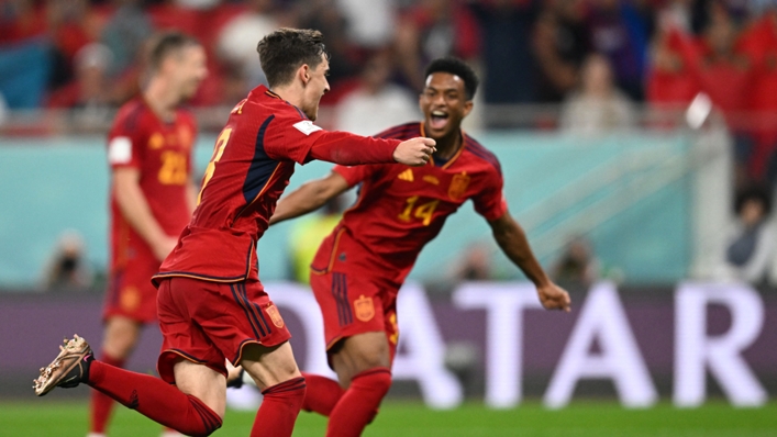 Spain 7-0 Costa Rica: Gavi Made History