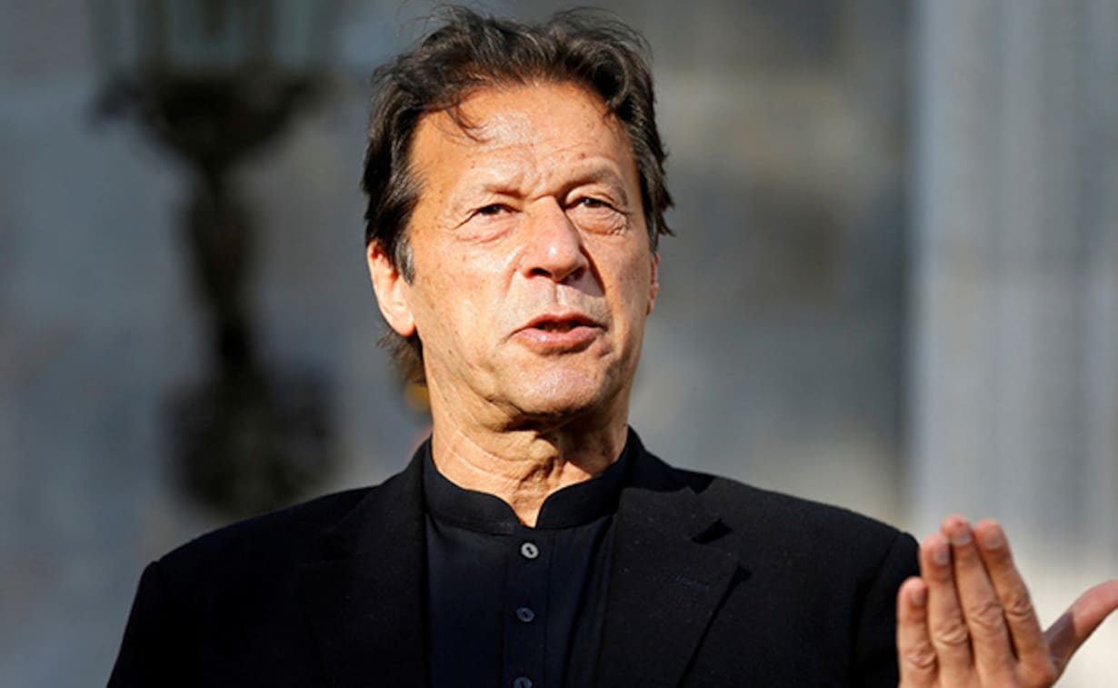 BREAKING NEWS: Former Prime Minister of Pakistan, Imran Khan shot