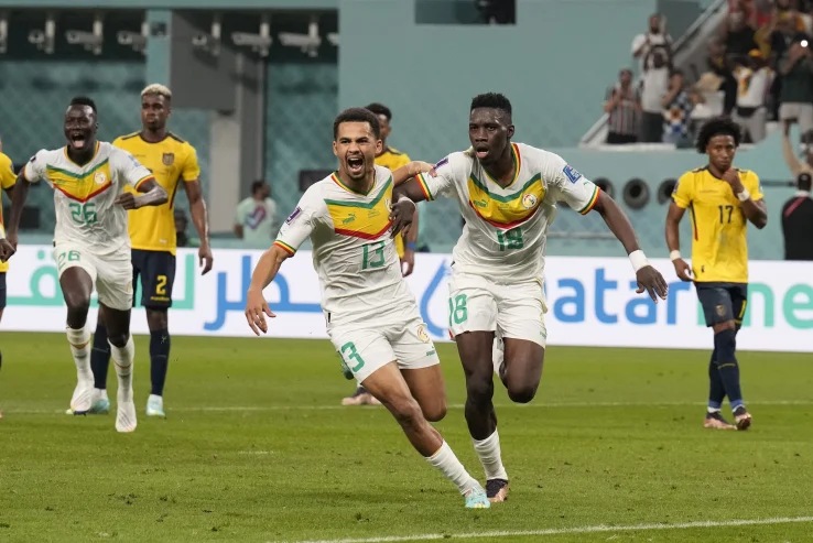 Senegal Beat Ecuador, Netherlands Defeat Qatar to Qualify for Knockout Phase