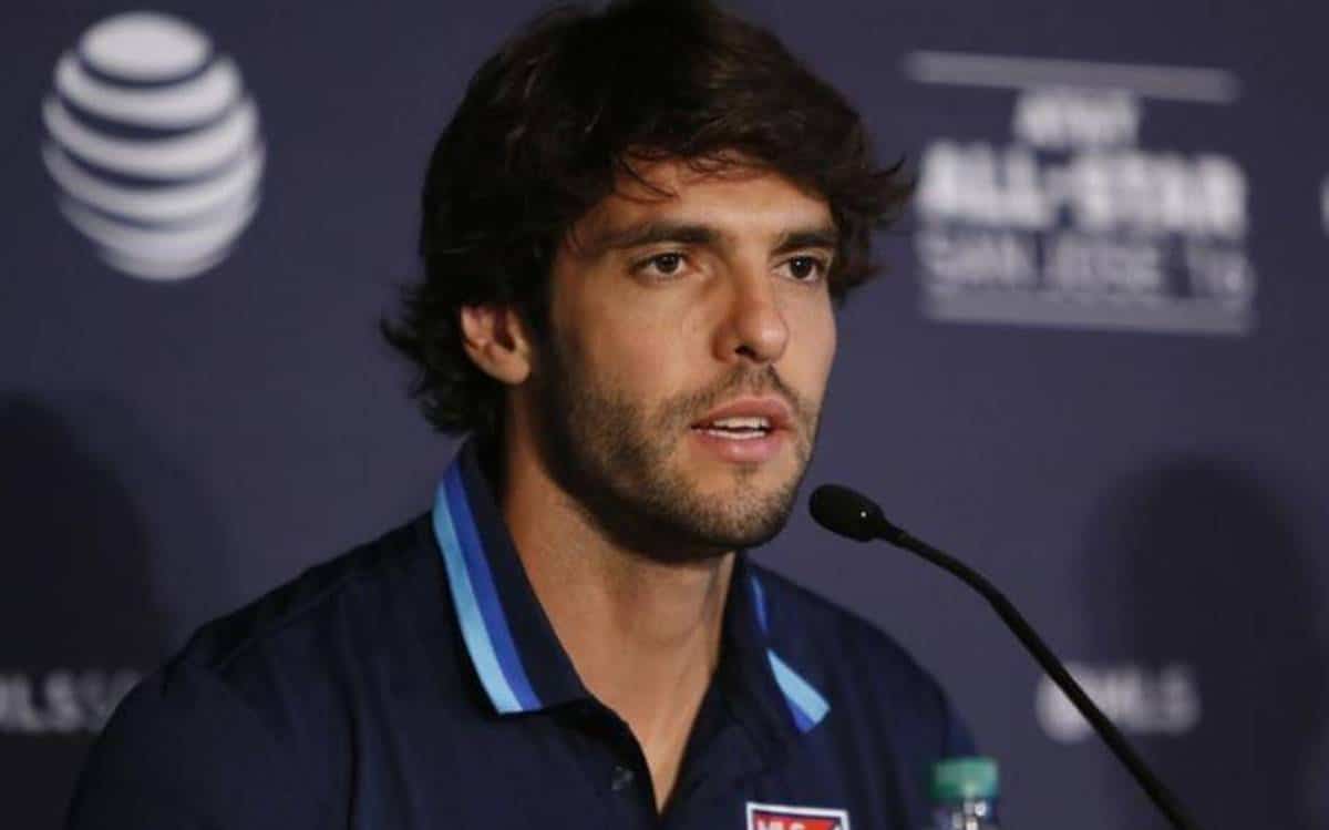 Kaka predicts three countries to win 2022 FIFA World Cup in Qatar.