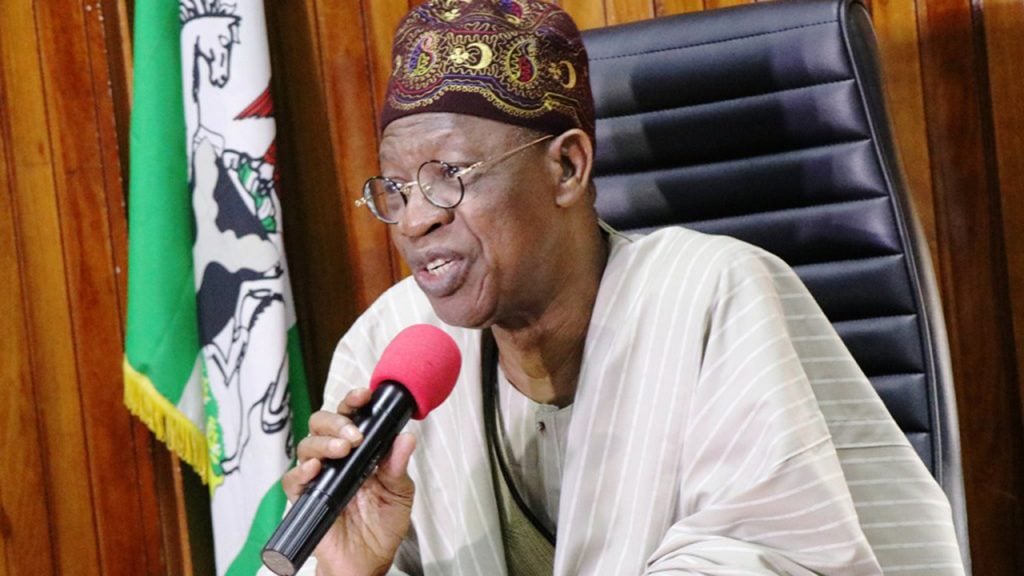 Fake news is the greatest challenge to the 2023 general elections– Lai