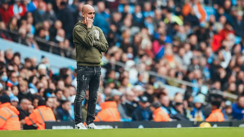 Brentford Were Better – Guardiola says after 2-1 Premier League Defeat