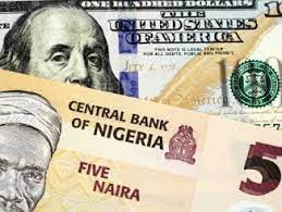 Was it true that Naira once worth more than Dollar?