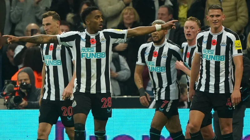 Newcastle Defeat Chelsea 1-0