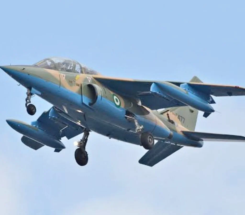 Two ISWAP leaders Bombed By Nigerian military in Lake Chad