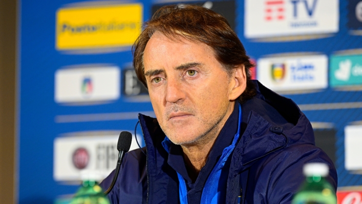 Italy Coach Roberto Mancini Tipped Argentina to Win The World Cup