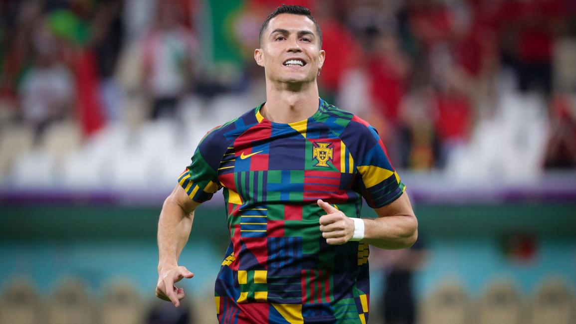 Market for Fan Tokens Between Messi and Ronaldo Heating Up in Qatar 2022